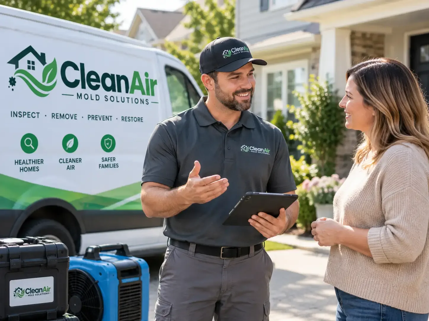 Mold Remediation Clinton, MO FAQs